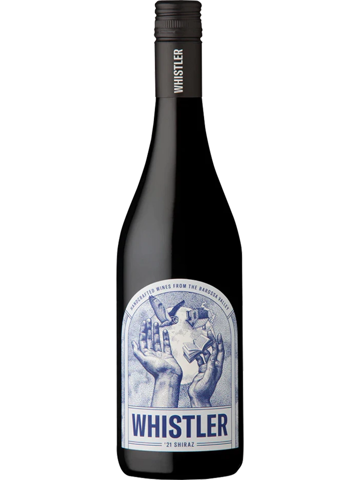 Whistler Atypical Shiraz 750ml